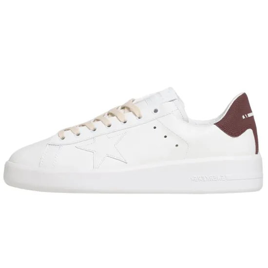 Golden Goose Pure Star Low-top Sneakers
