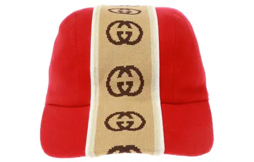 GUCCI M Travis Baseball Hat