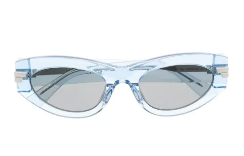 Bottega Veneta Sunglasses Women's Blue