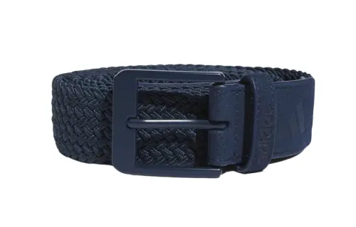 Adidas Free Shipping with adiClub Braided Stretch Belt
