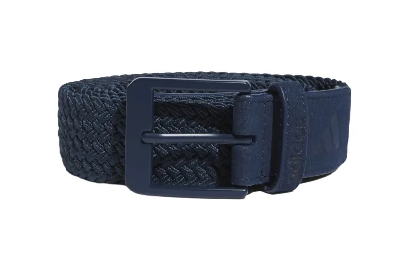 Adidas Free Shipping with adiClub Braided Stretch Belt