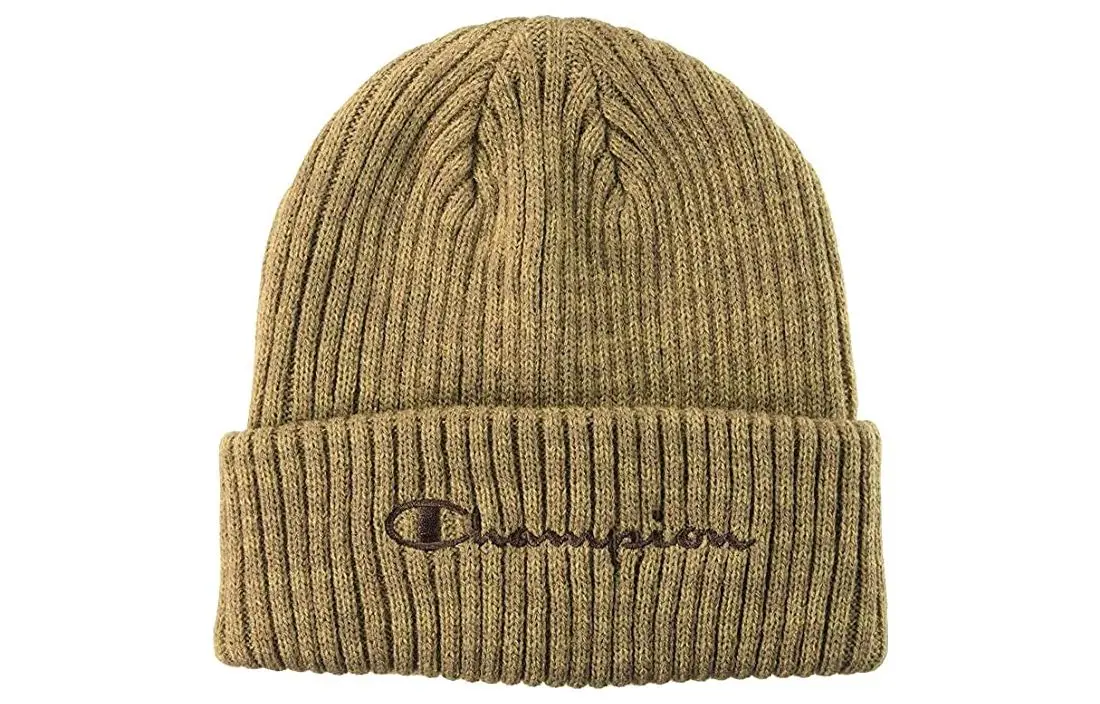 Champion Beanies Unisex Earth Yellow