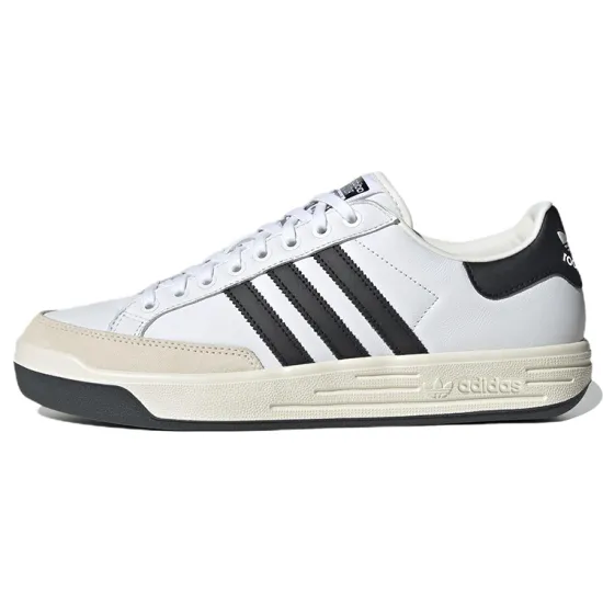 adidas originals Rod Laver White Black