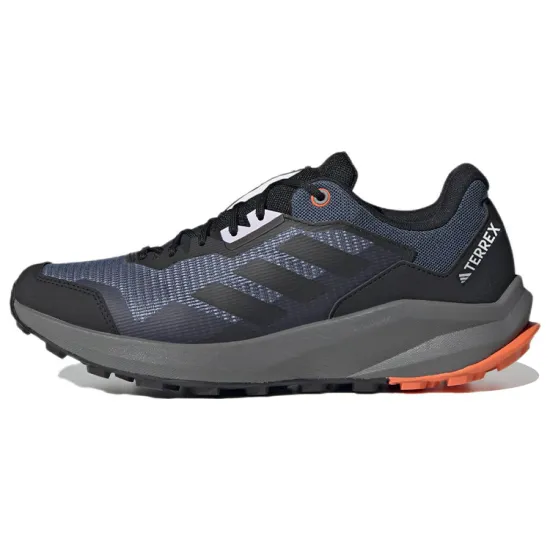 Adidas Terrex Trail Rider Trail Wonder Steel Core Black Impact Orange