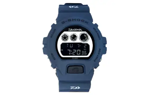 CASIO Unisex G-SQUAD Series Blue Watch