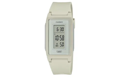 CASIO Women's Gray Watch LF-10WH-8