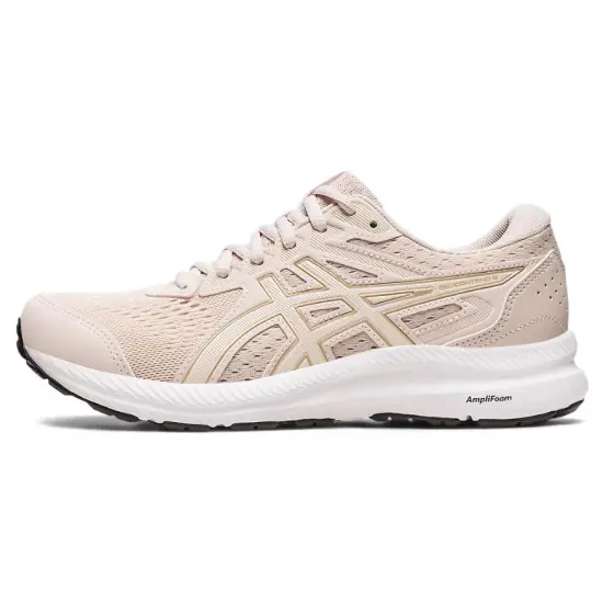 Asics Women's Gel Contend 8 'Mineral Beige Cream'