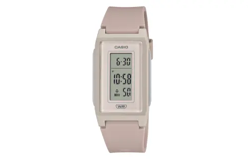 CASIO Women's 41mm Pink Watch LF-10WH-4
