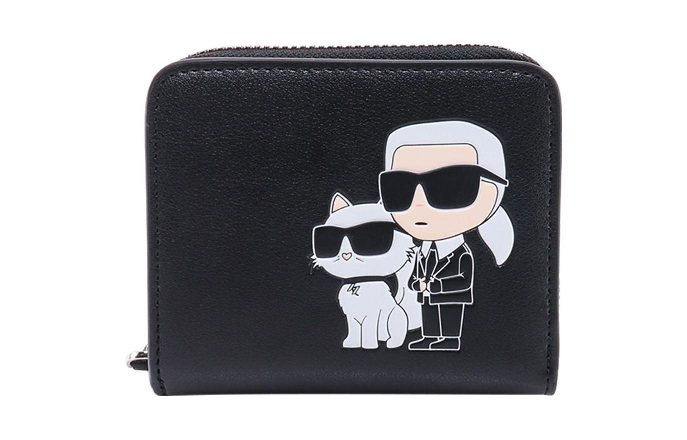 Кошельки Karl Lagerfeld