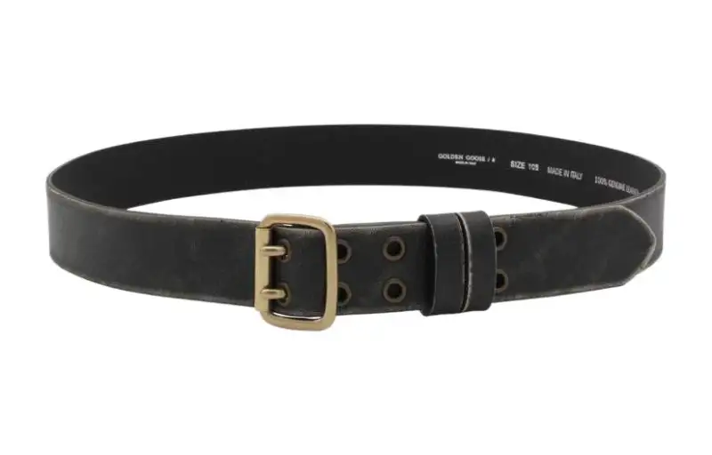 【Previous Season】buckle leather belt