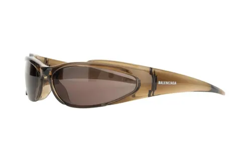 Balenciaga Sunglasses Women's Brown