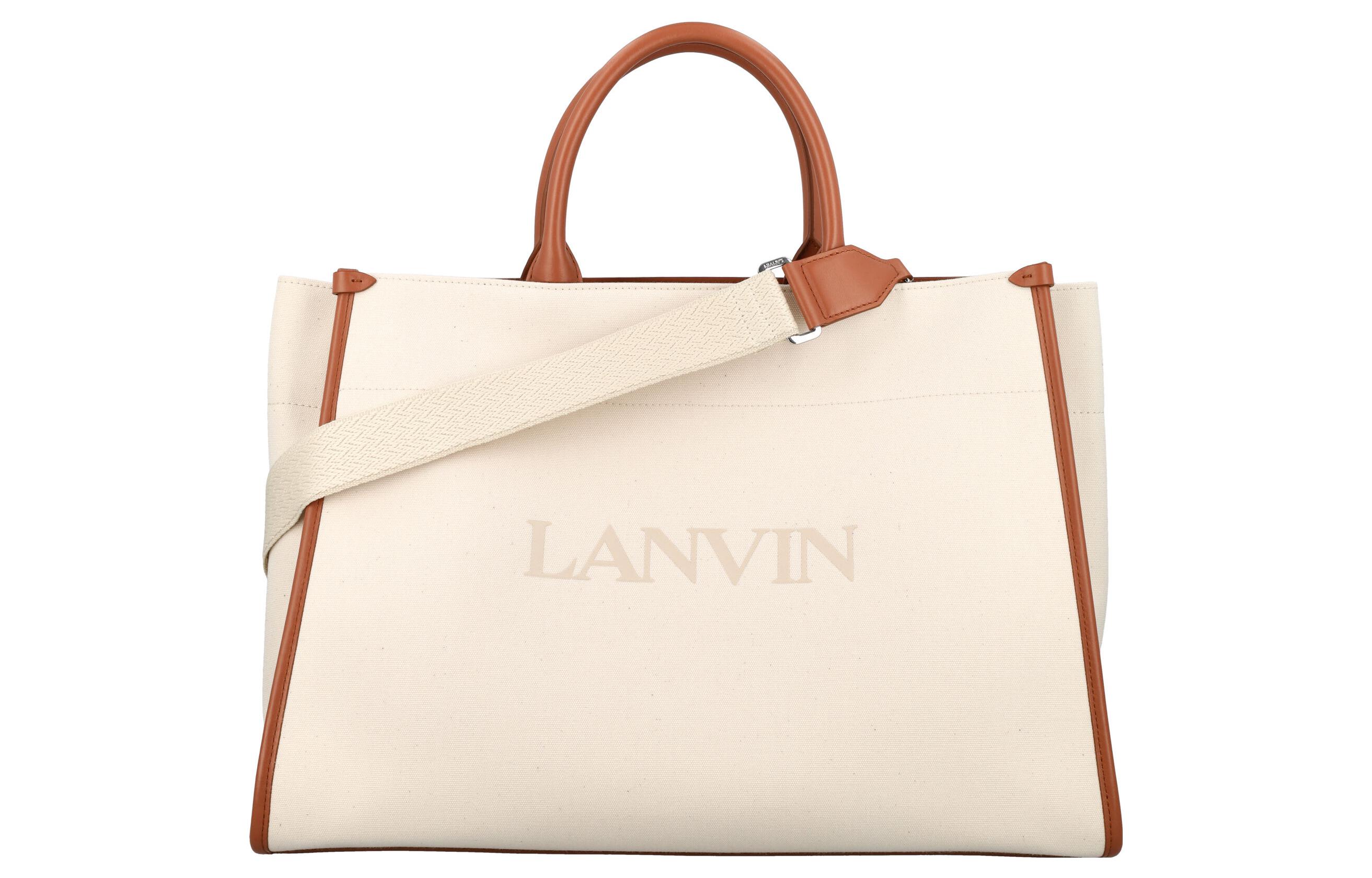 Сумки с ручками Lanvin