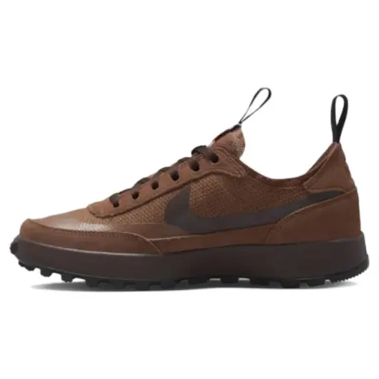 Tom Sachs X Nike Craft General Purpose Shoe Field Brown