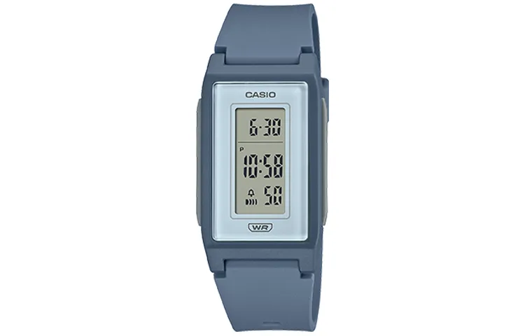 CASIO Women's Blue Watch LF-10WH-2