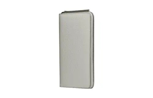 Maison Margiela Four Stitch Zip Around Wallet