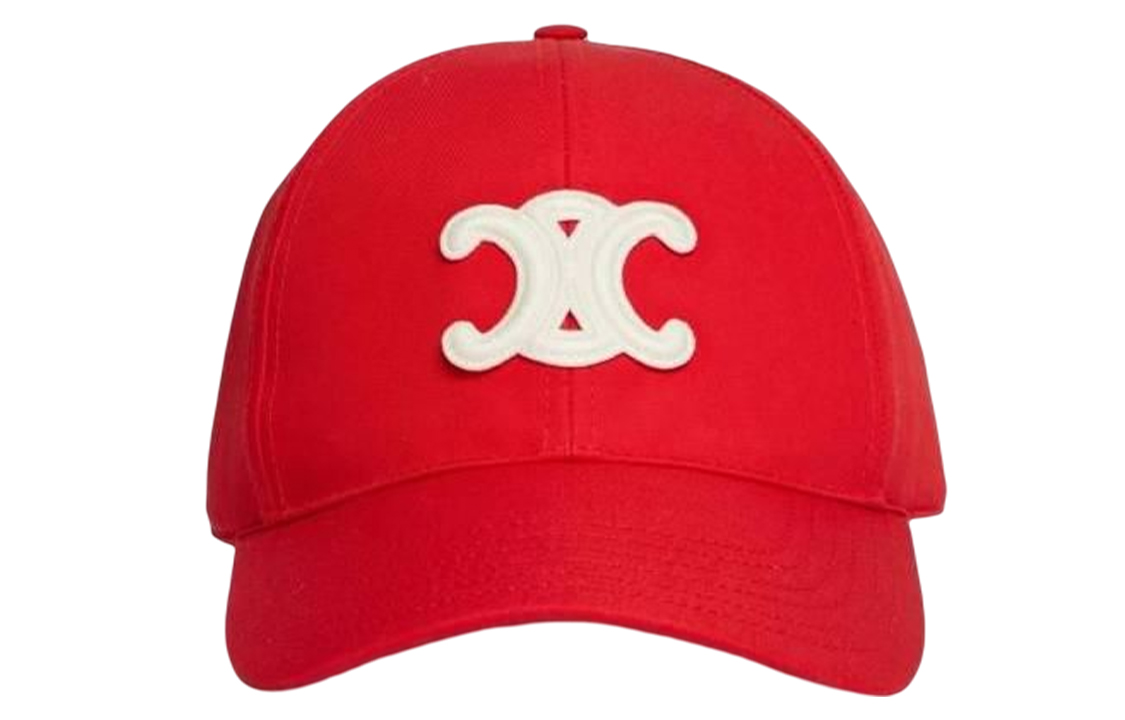 CELINE Cotton Baseball Caps Women's