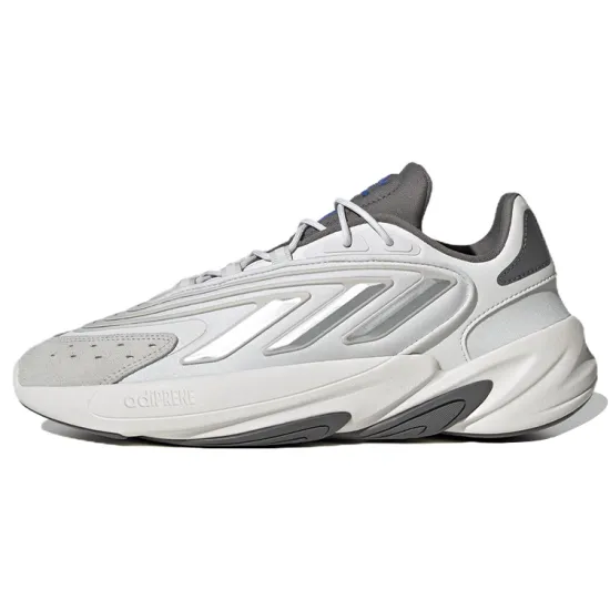 Ozelia Adidas Originals 'Crystal White Silver'