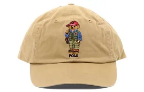 Polo Ralph Lauren Cotton Baseball Caps Men's