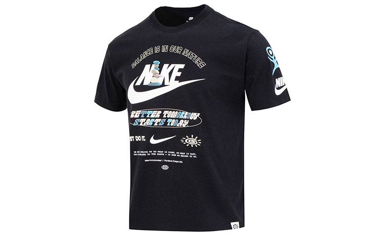 Nike As M Nsw Tee M90 Oc Pk 4 Sust LogoT