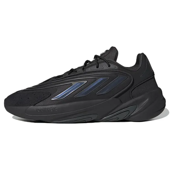 Ozelia Adidas Originals 'Black Blue Metallic'