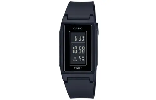 CASIO Women's Black Watch LF-10WH-1