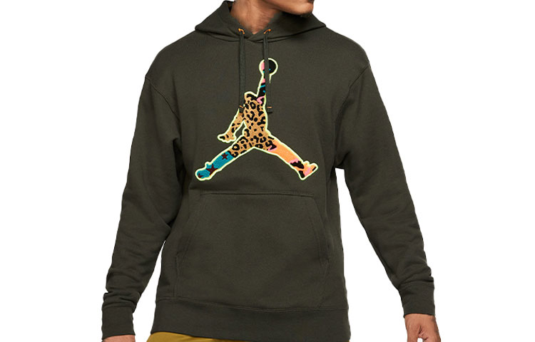 Jordan ANIMAL INSTINCT