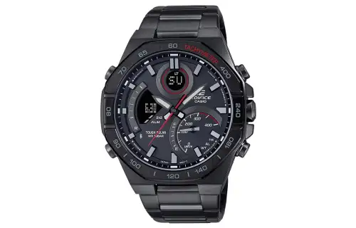 CASIO Men EDIFICE Black Watch ECB-950DC-1A