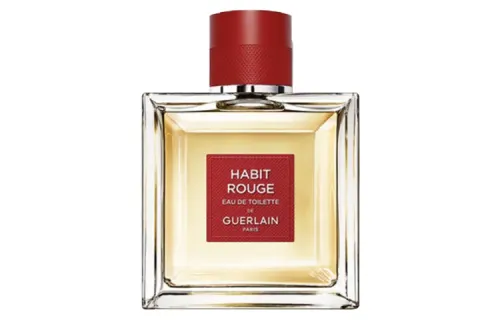 GUERLAIN Full Red Classic Version