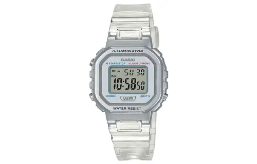 CASIO Women's VINTAGE Series White Watch LA-20WHS-7A