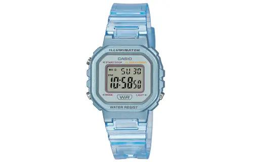 CASIO Women's VINTAGE Series 30.4mm Blue Watch LA-20WHS-2A