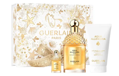 GUERLAIN Flower And Grass Language Collection Citrus Basil