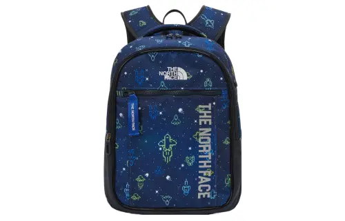 THE NORTH FACE 11.5L Outdoor Bags Recycled Polyester Blue Men's