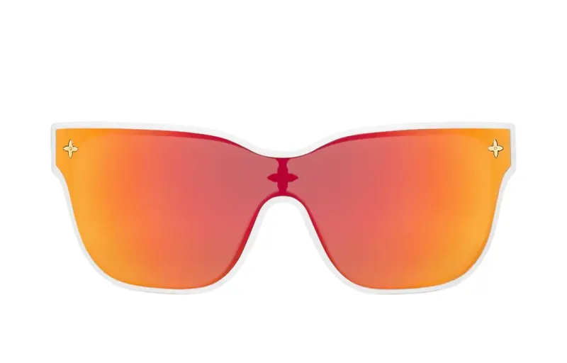LOUIS VUITTON Z1845U Lv Shadow Square Sunglasses