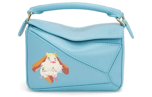 LOEWE Puzzle Handbags