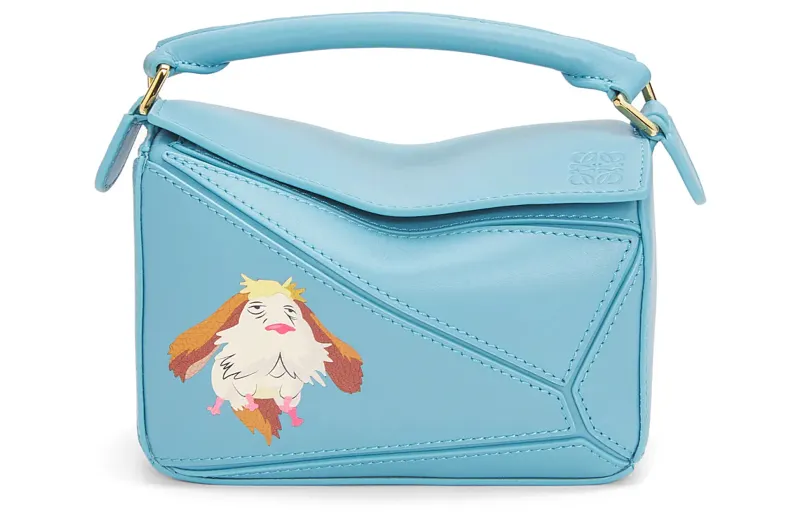 LOEWE Puzzle Handbags