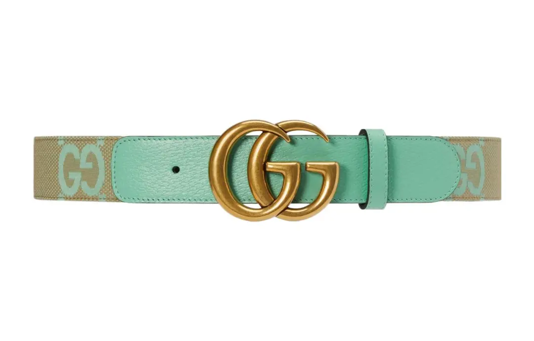 GUCCI Gg Marmont Jumbo Gg Belt Belt