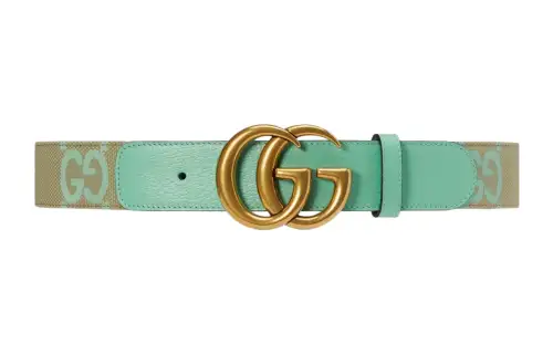 GUCCI Gg Marmont Jumbo Gg Belt Belt