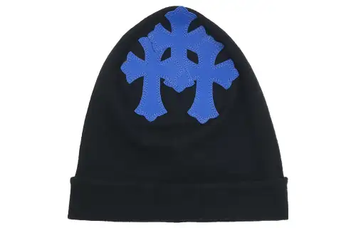 Chrome Hearts Beanies Unisex Black