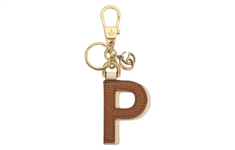 GUCCI Charms Unisex Brown