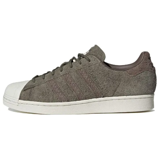 Adidas Originals Superstar Olive Strata