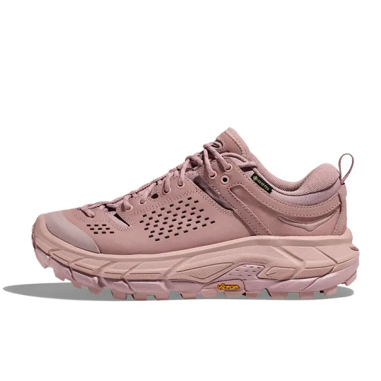 HOKA ONE ONE Tor Ultra Low Pale Mauve All Gender
