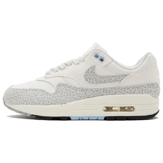 Nike Air Max 1 '87 Safari Summit White Phantom Women's
