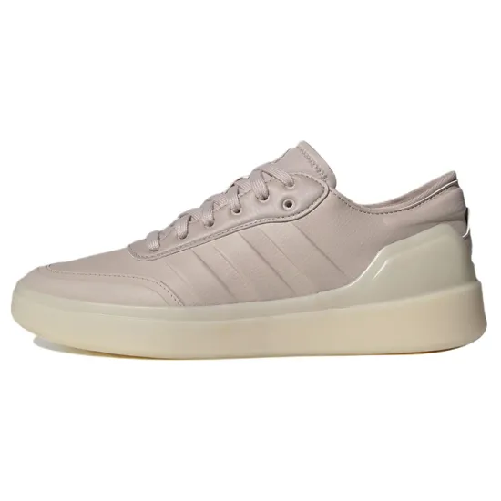 Adidas Court Revival Wonder Taupe Chalk White Women's