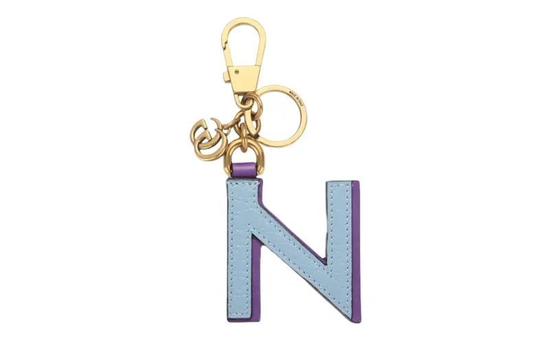 GUCCI Charms Unisex Blue