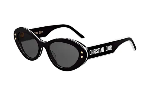 DIOR Butterfly Frame Sunglasses