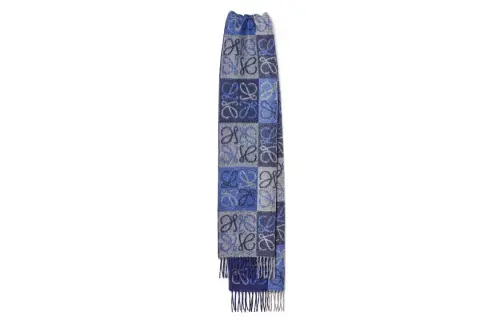 LOEWE Knit Scarves Women's