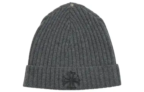 Chrome Hearts Beanies Unisex Gray