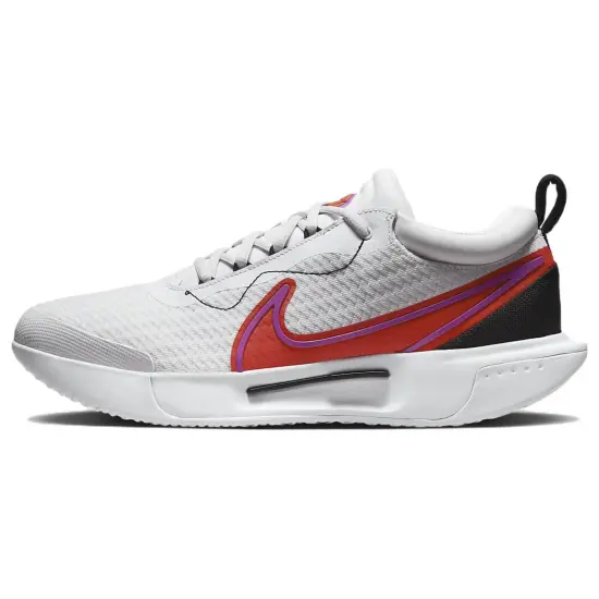 Nike Court Zoom Pro Hc 'White Picante Red'