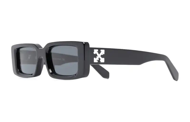 OFF WHITE Arthur Square Frame Sunglasses