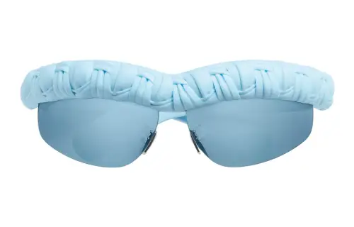 Bottega Veneta Sunglasses Women's Blue